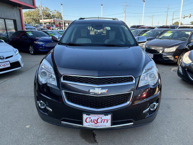 used 2013 Chevrolet Equinox car, priced at $9,495