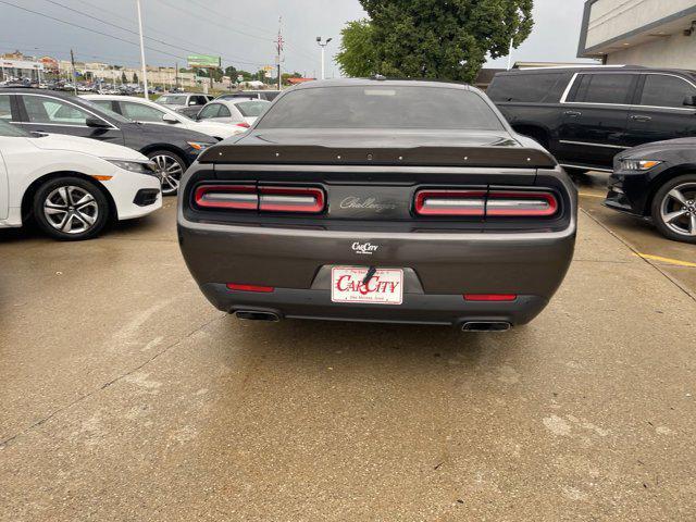 used 2019 Dodge Challenger car, priced at $25,995