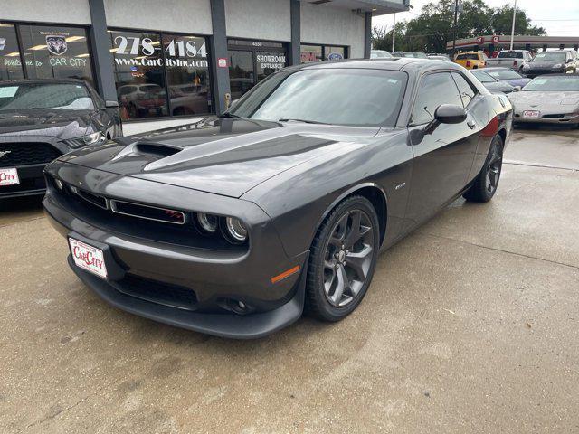 used 2019 Dodge Challenger car, priced at $25,995