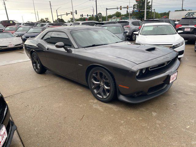 used 2019 Dodge Challenger car, priced at $25,995