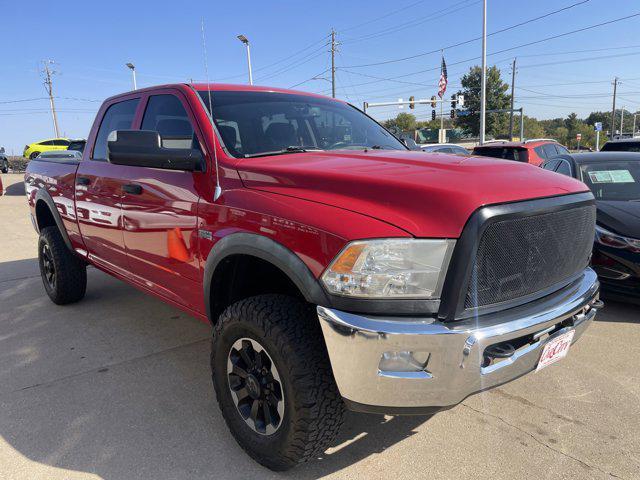 used 2012 Ram 2500 car, priced at $17,995