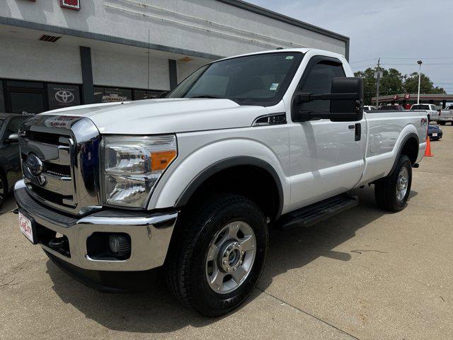 used 2016 Ford F-250 car, priced at $23,995