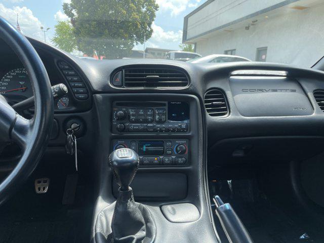 used 2000 Chevrolet Corvette car, priced at $14,995