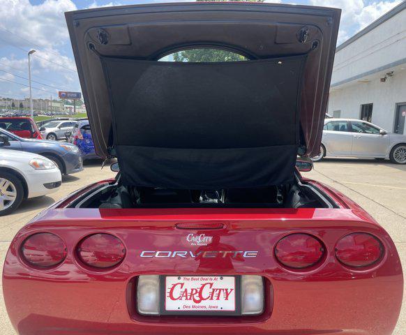 used 2000 Chevrolet Corvette car, priced at $14,995