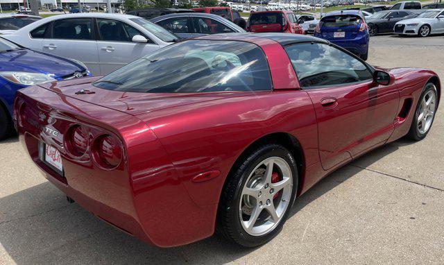 used 2000 Chevrolet Corvette car, priced at $14,995