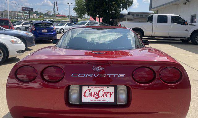 used 2000 Chevrolet Corvette car, priced at $14,995