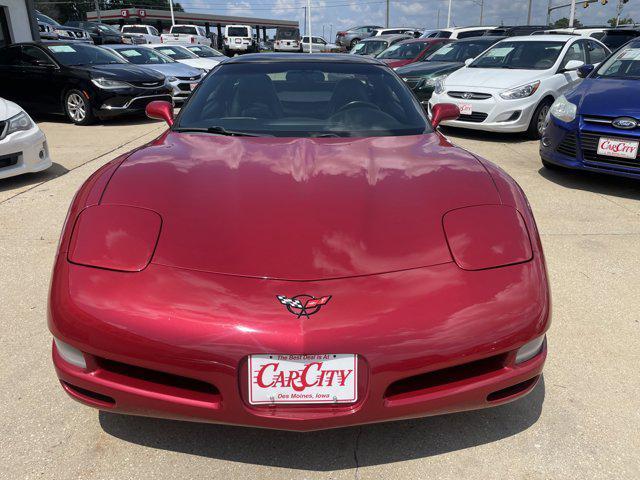 used 2000 Chevrolet Corvette car, priced at $14,995