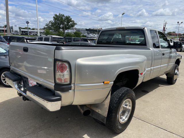 used 2001 Dodge Ram 3500 car, priced at $14,995