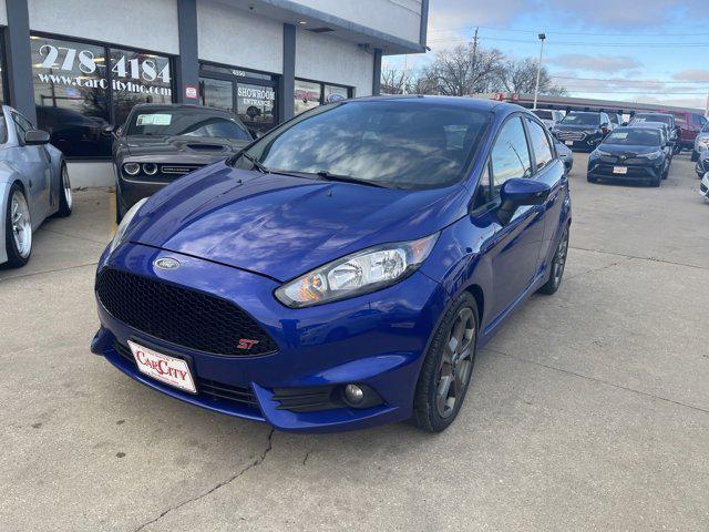 used 2015 Ford Fiesta car, priced at $9,995