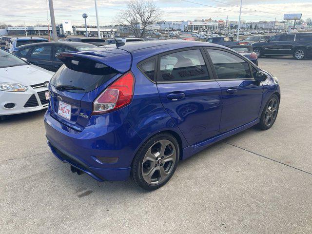 used 2015 Ford Fiesta car, priced at $9,995