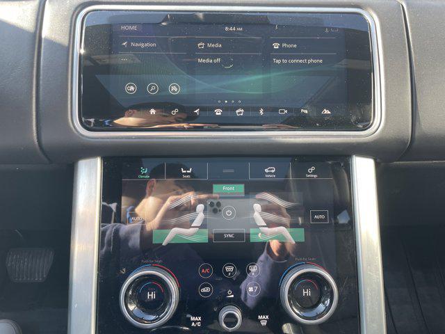 used 2018 Land Rover Range Rover car, priced at $19,995