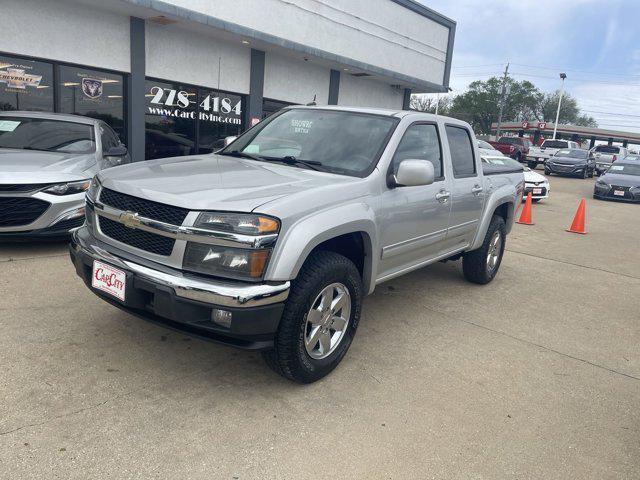 used 2010 Chevrolet Colorado car, priced at $14,995