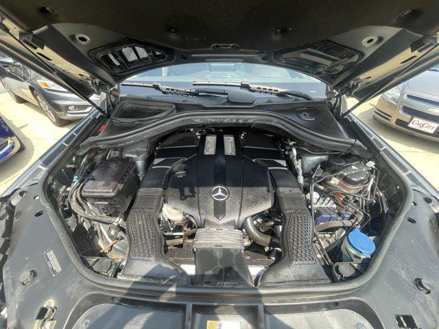 used 2018 Mercedes-Benz GLS 450 car, priced at $21,995