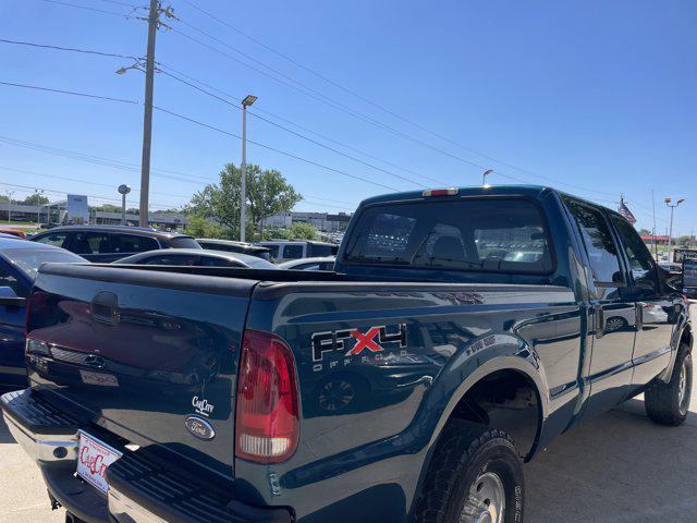 used 2002 Ford F-250 car, priced at $13,995