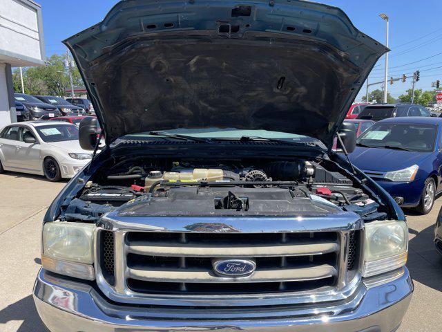 used 2002 Ford F-250 car, priced at $13,995