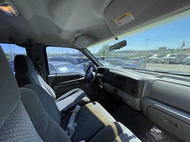 used 2002 Ford F-250 car, priced at $13,995