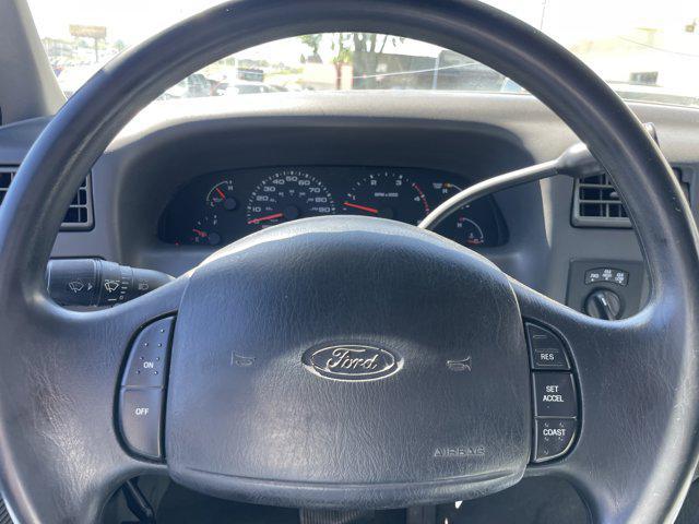 used 2002 Ford F-250 car, priced at $13,995