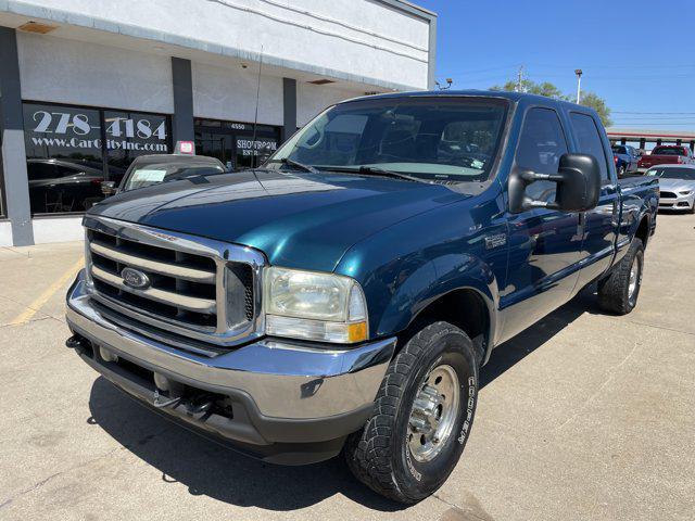 used 2002 Ford F-250 car, priced at $13,995
