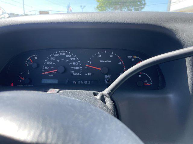 used 2002 Ford F-250 car, priced at $13,995