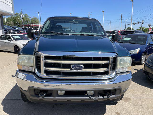 used 2002 Ford F-250 car, priced at $13,995