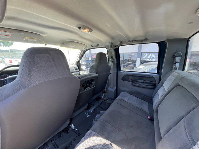 used 2002 Ford F-250 car, priced at $13,995