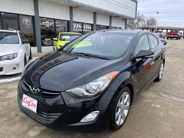 used 2013 Hyundai Elantra car, priced at $9,995