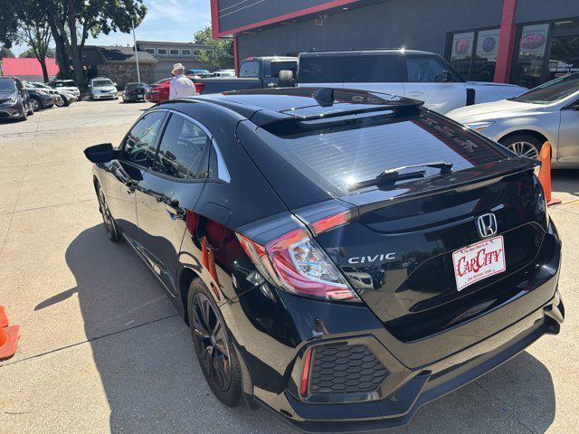 used 2017 Honda Civic car