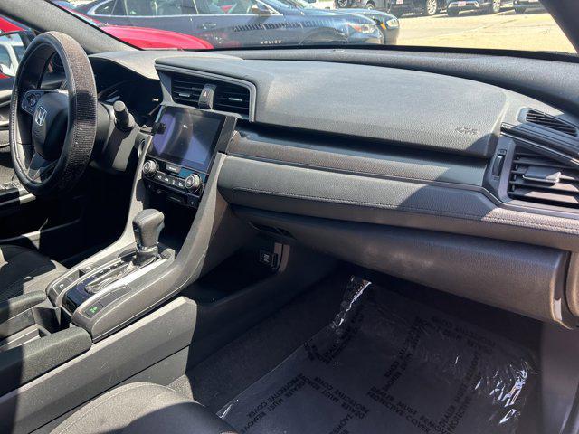 used 2017 Honda Civic car
