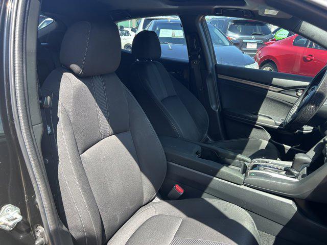 used 2017 Honda Civic car
