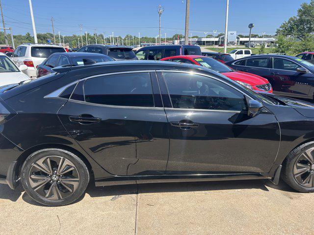 used 2017 Honda Civic car