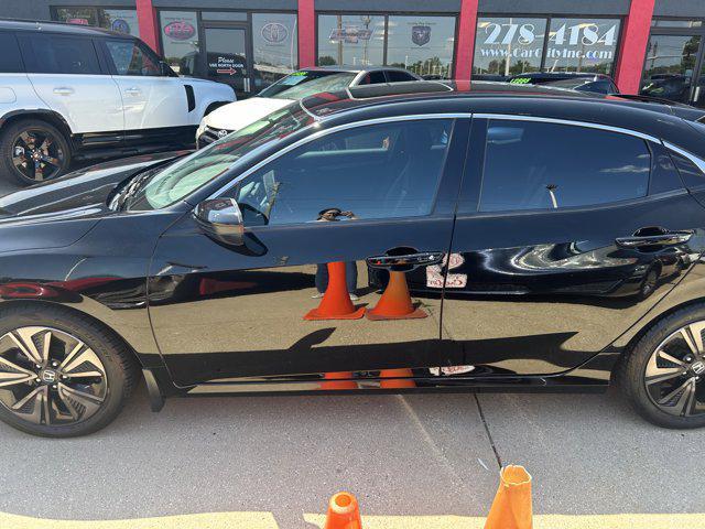 used 2017 Honda Civic car