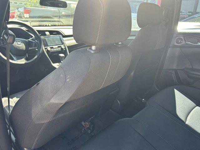 used 2017 Honda Civic car