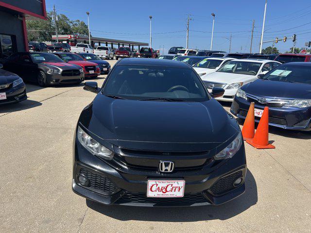 used 2017 Honda Civic car