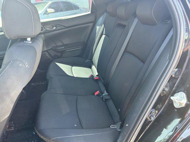 used 2017 Honda Civic car