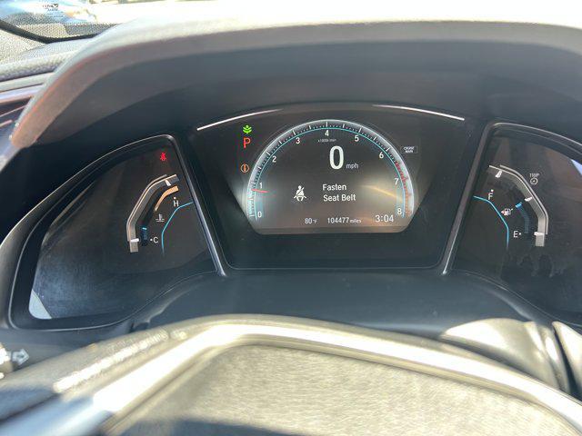 used 2017 Honda Civic car