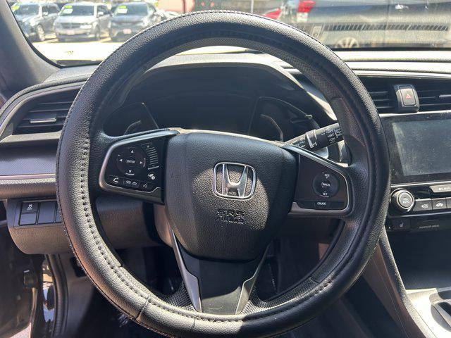 used 2017 Honda Civic car