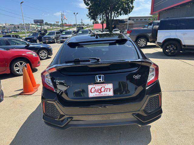 used 2017 Honda Civic car