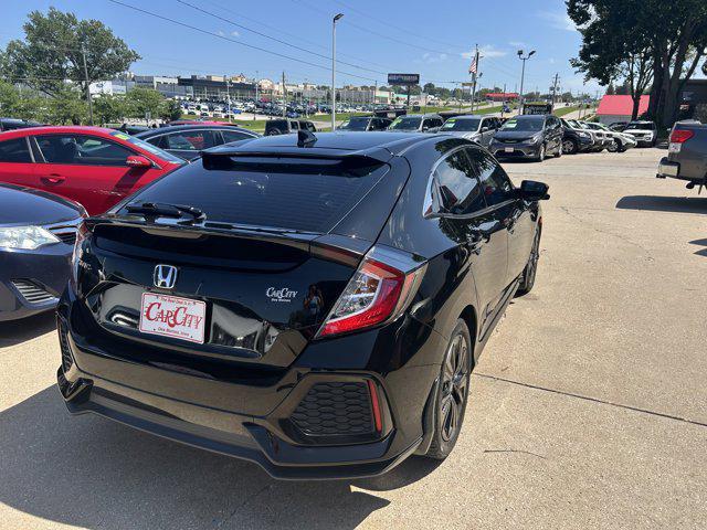 used 2017 Honda Civic car