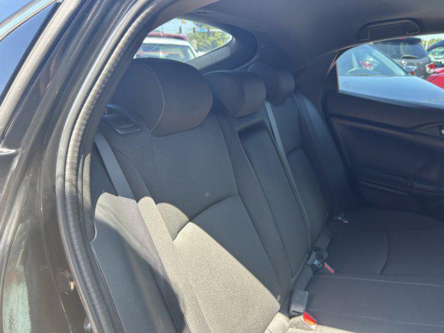 used 2017 Honda Civic car