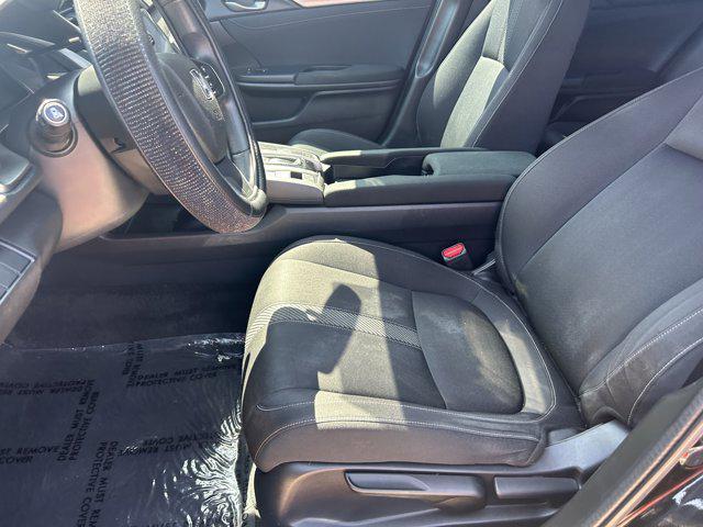 used 2017 Honda Civic car