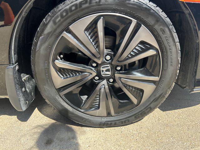used 2017 Honda Civic car