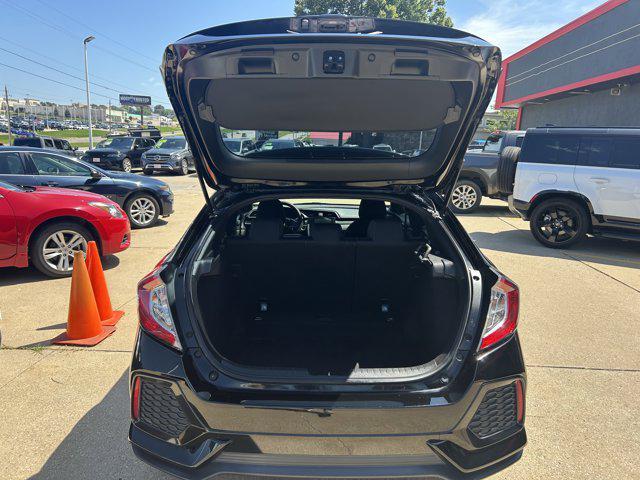 used 2017 Honda Civic car