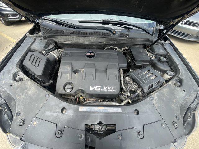 used 2010 GMC Terrain car, priced at $8,995