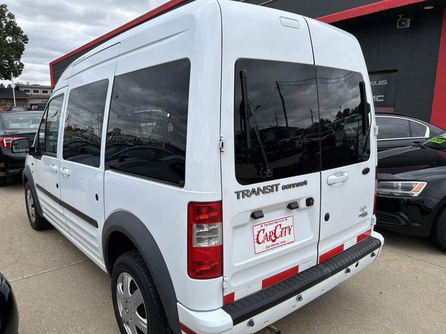 used 2011 Ford Transit Connect car, priced at $7,995