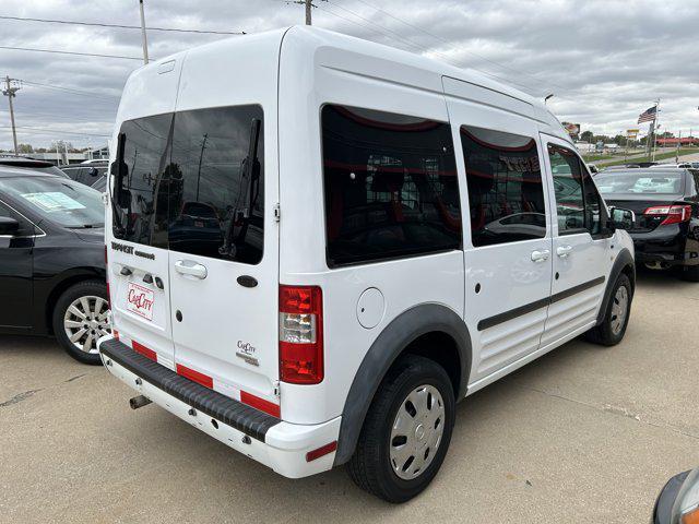used 2011 Ford Transit Connect car, priced at $7,995