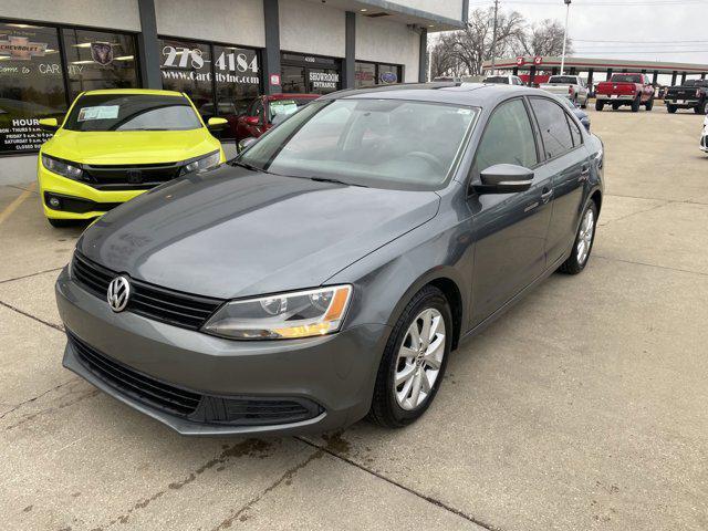 used 2012 Volkswagen Jetta car, priced at $10,995