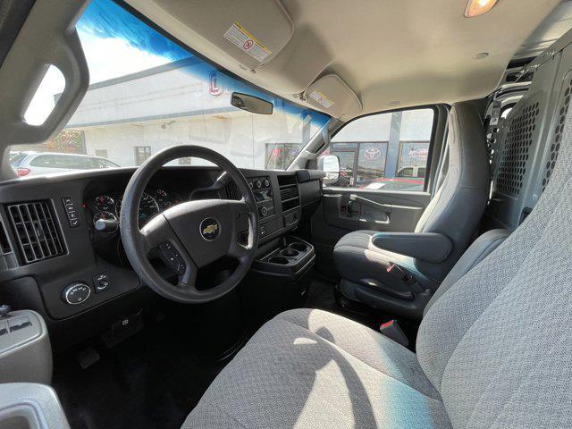 used 2017 Chevrolet Express 3500 car, priced at $12,995