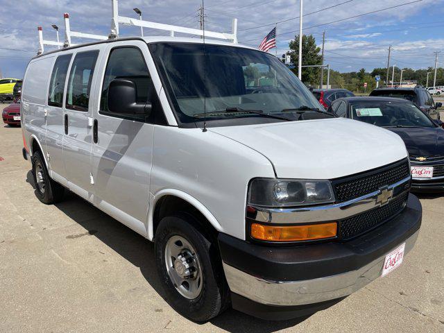 used 2017 Chevrolet Express 3500 car, priced at $12,995