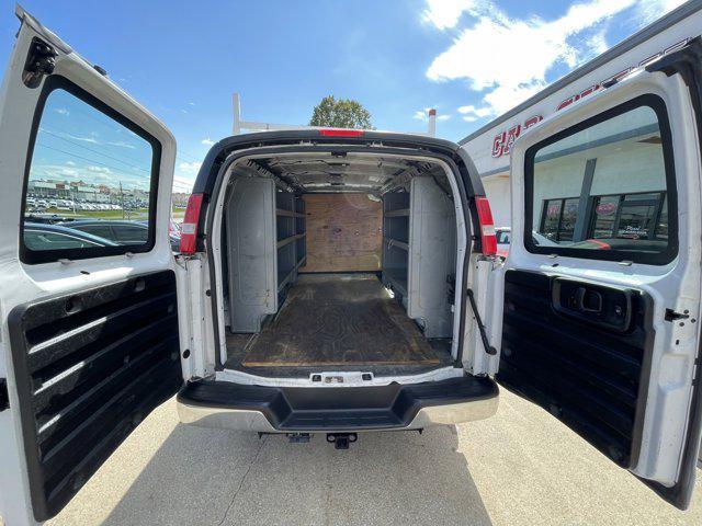 used 2017 Chevrolet Express 3500 car, priced at $12,995