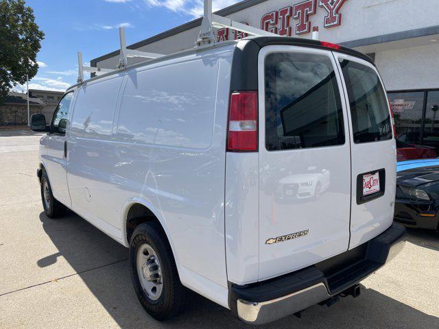 used 2017 Chevrolet Express 3500 car, priced at $12,995